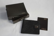 S.T.Dupont Portefeuille cuir
