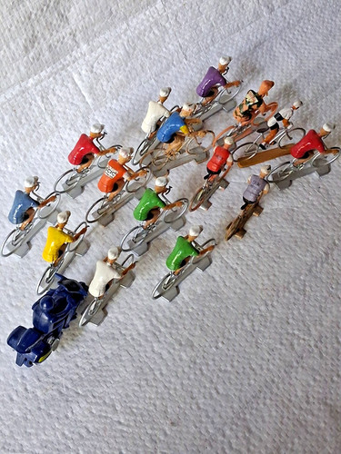 Lot coureurs cyclistes - lot, 15