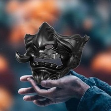 Masque de samouraï fantaisie