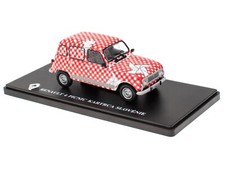 RENAULT 4 PICNIC KARTRCA