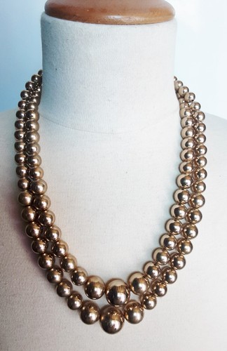 Beau collier vintage - , perle