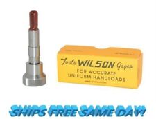 Le Wilson Case Trimmer Neck