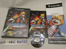 STARFOX ASSAULT NINTENDO GAMECUBE NTSC USA (vendeur pro)