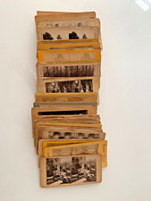 46 miscellaneous stereoscopic