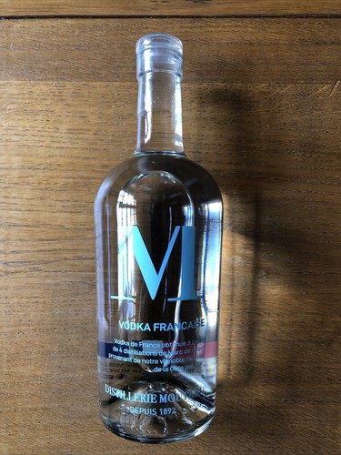 Vodka francaise moutar - francaise,