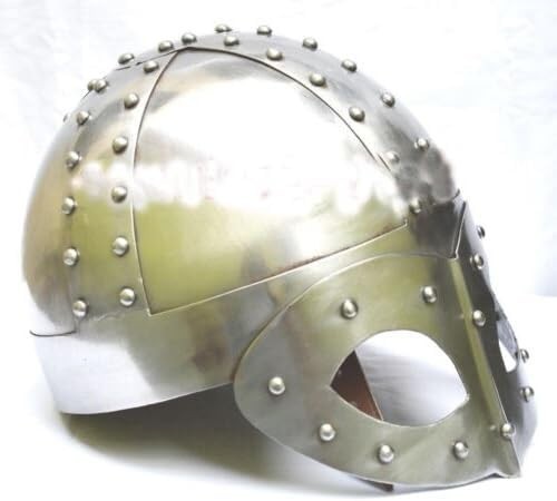 Casque viking médiéval - casque,