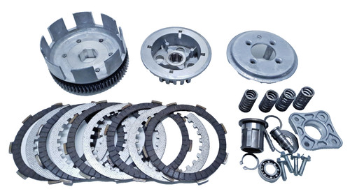 Embrayage honda 125 twin - honda, cm