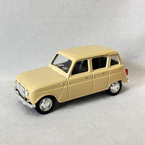 Solido 1964 renault - 4l, no