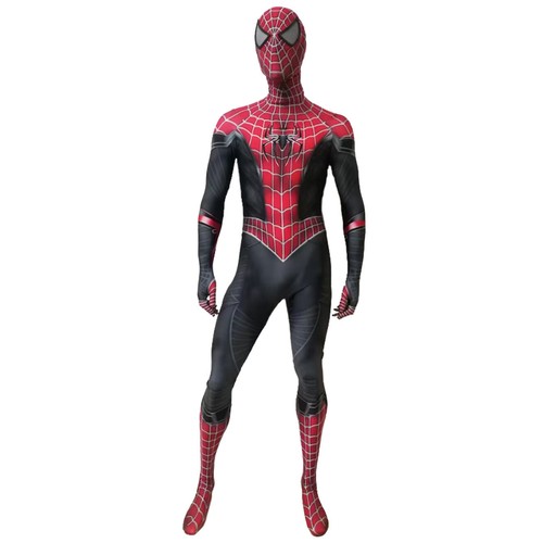 Upgraded toby spiderman far - upgraded,