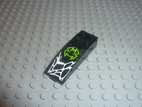 Lego slope curved 6x2 - lego, with