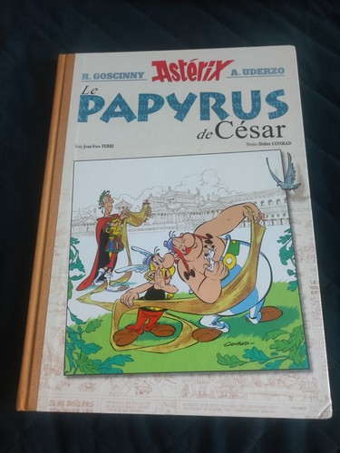 Asterix edition luxe - de, le