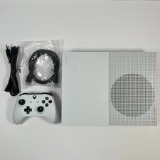 Microsoft Xbox One S Console