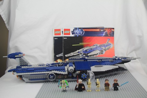 Lego star wars 9515 - star,