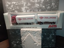 CAMION IVECO - AWM HO 1/87 -