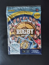 PANINI  RUGBY 2018  2019 ALBUM