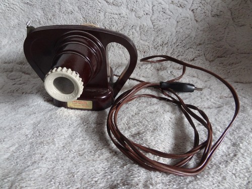 Ancien projecteur jouet luma - ancien,
