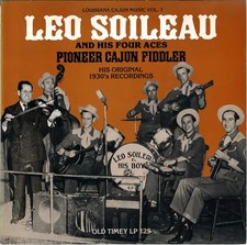 LP LP Leo Soileau's Four Aces