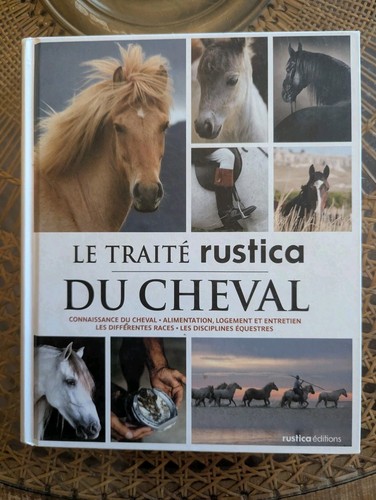 Livre traité rustica - traité, du