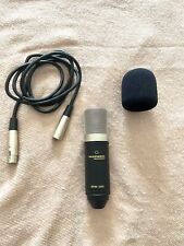 Marantz Professional MPM-1000 | Micro studio à condensateur XLR