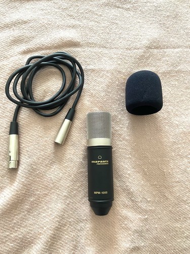 Marantz professional mpm 1000 - marantz, mpm-1000
