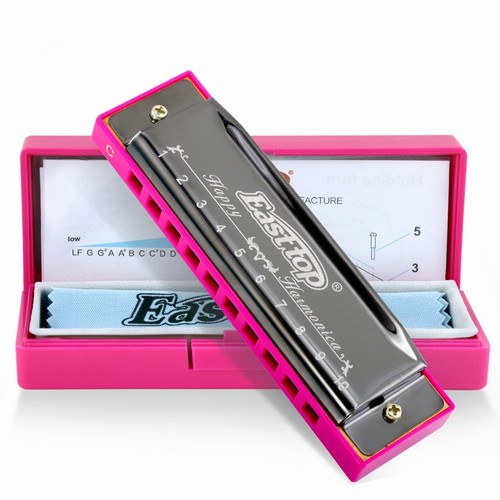 Easttop harmonica diatonique - harmonica,