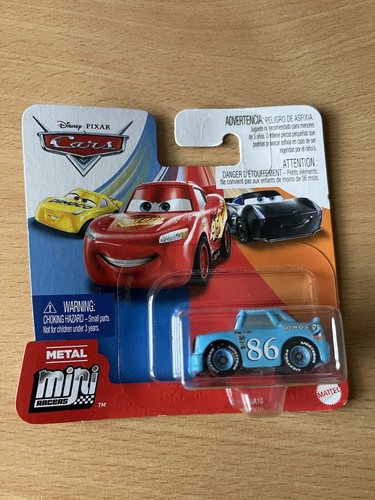 Voiture mattel disney pixar - voiture,