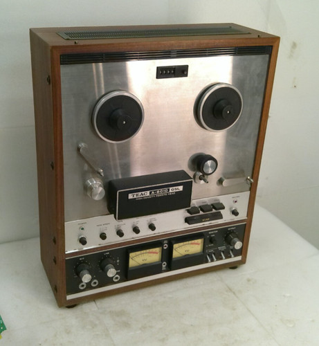 Teac 6010gsl tape deck - a-6010gsl,