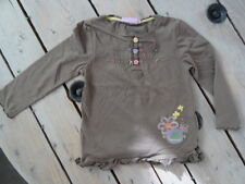 T-shirt tunique kaki ML