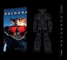 BD GOLDORAK Coffret Edition Kana Collector Édition Limitée | NEUF SOUS BLISTER