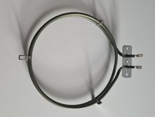 Elément chauffant circulaire résistance four multifonction Whirlpool FXTP6