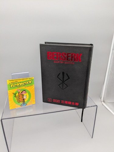 Berserk master edition - berserk, tome