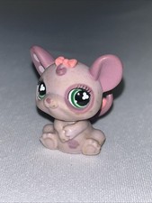 C4 HASBRO  LPS  ORIGINAL