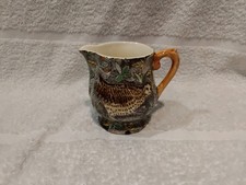 crémier pot à lait faience