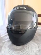 casque moto GPA storm-ds noir