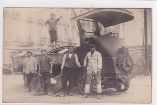 Carte photo 13 - carte,