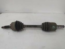 transmission avant gauche pour