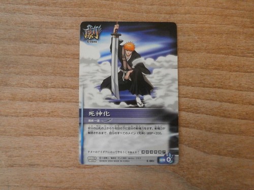 Carte bleach soul - carte,