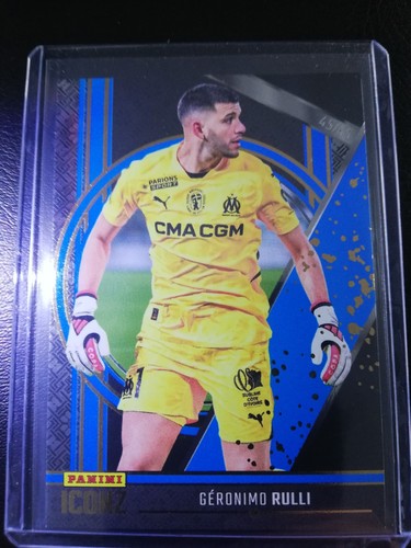 Panini iconz rulli base - panini, /65