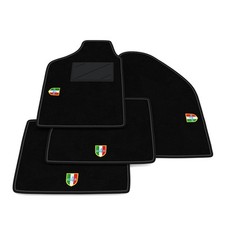 Tapis de sol compatibles avec Renault Clio Williams 1991-1998