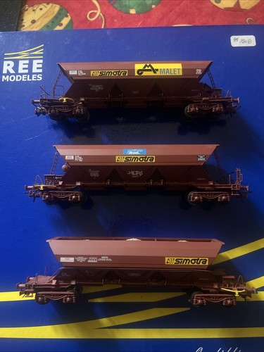 Rée réf 386 coffret - ho,