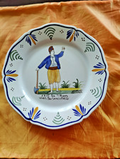 ancienne assiette révolution