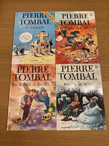 Lot pierre tombal tome - lot,