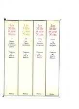 COFFRET LES MILLE ET UNE NUITS