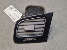 Aérateur gauche noir carbone - Volkswagen Golf VII GTI - 5G1819703H DAR