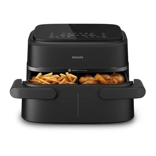 Friteuse sans huile philips - huile,