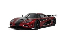 Koenigsegg Agera RS 2017 Rouge