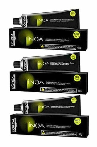 Oréal professional inoa - l'oréal,