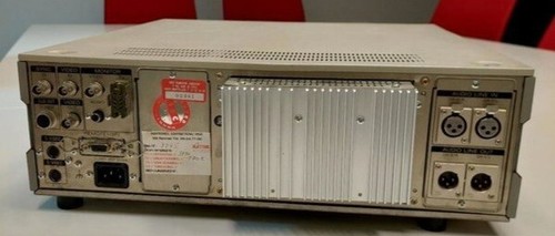 Sony video cassette - , recorder