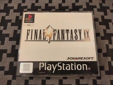 Final fantasy 9 sur ps1, VF
