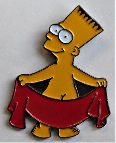 Pin simpson bart - ",